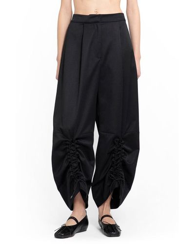 Simone Rocha Pants - Black