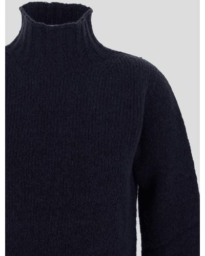 Gentry Portofino Gentryportofino Sweaters - Blue