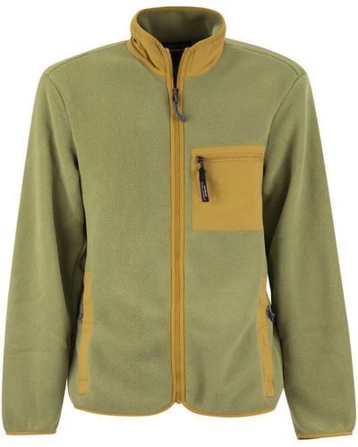 Patagonia Fleece Jacket - Green