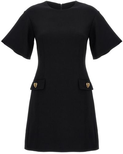 Moschino Cuore Dresses - Black