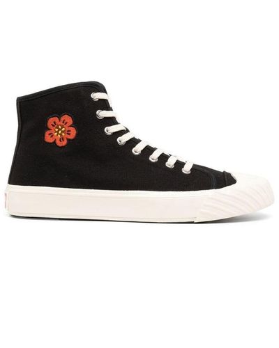 KENZO High-top sneakers for Men | Online Sale up to 61% off | Lyst