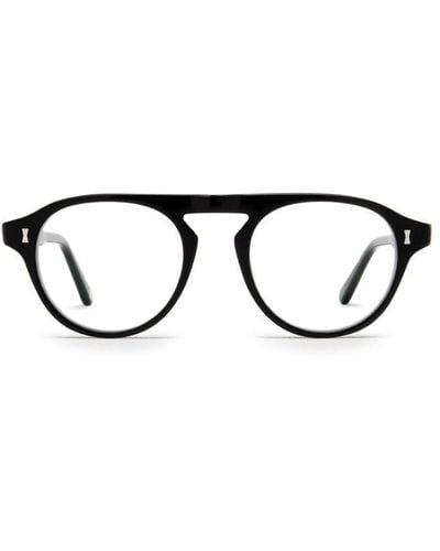 Cubitts Eyeglasses - Black