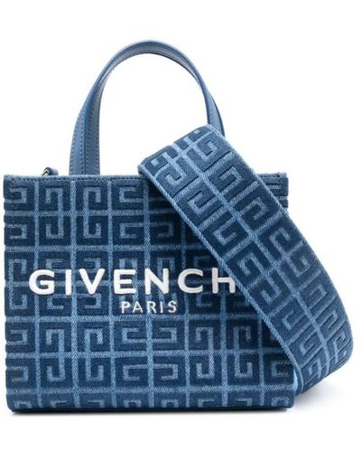 Givenchy Totes - Blue