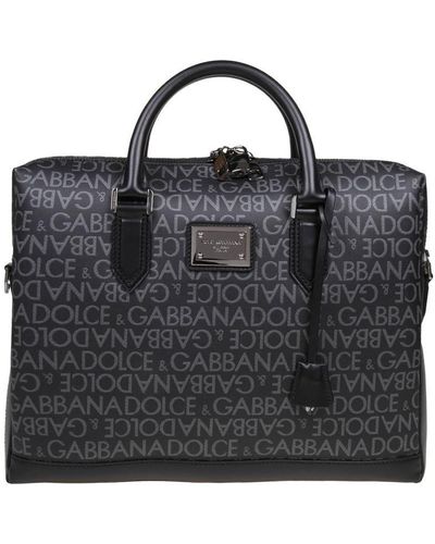 Dolce & Gabbana Borsa A Mano - Black