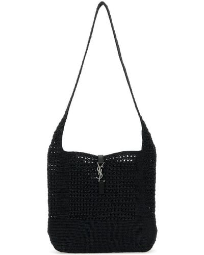 Saint Laurent Shoulder Bags - Black