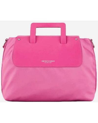 Emporio Armani Handbag - Pink