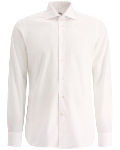 Borriello Classic Shirt - White