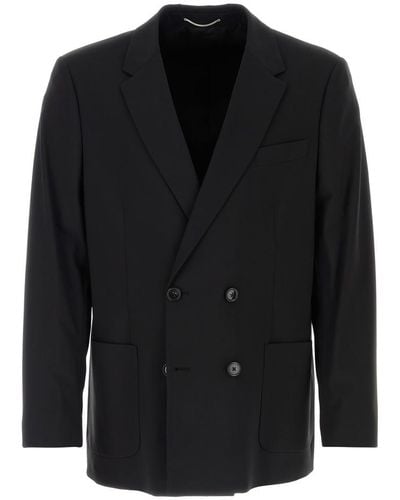 PT Torino Jackets And Vests - Black