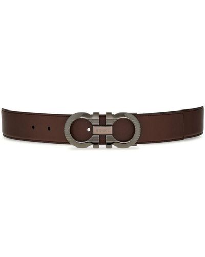Ferragamo Belts - Brown