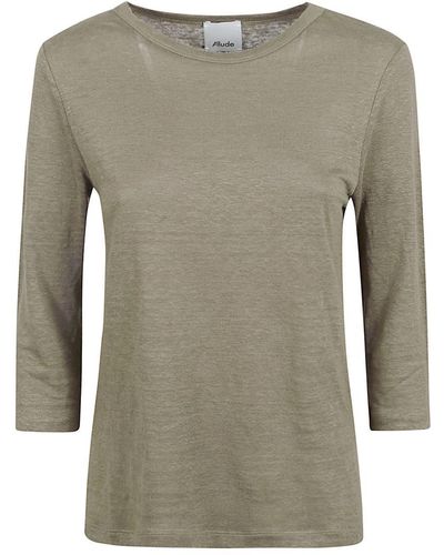Allude Jumpers - Green