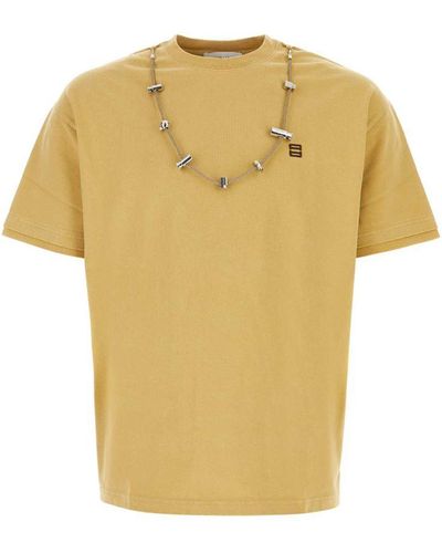 Ambush T-shirt - Yellow
