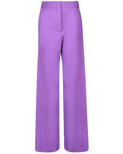 MSGM Pants - Purple