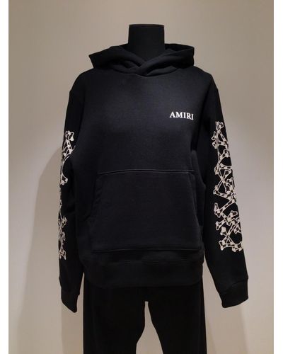 受発注品 - AMIRI アミリ BANDANA BLEACH ALL OVER HOODI - 豊富な通販