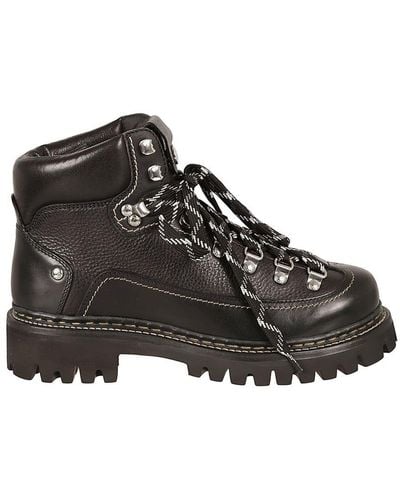 DSquared² Boots Black