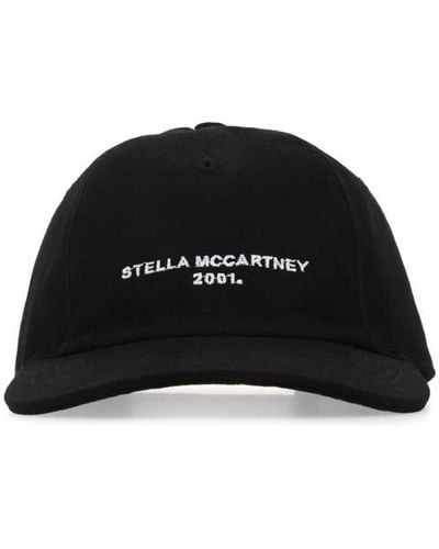 Stella McCartney Hats And Headbands - Black