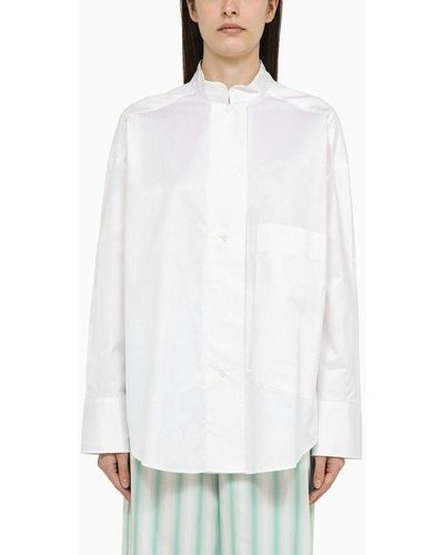 Margaux Lonnberg Shirts - White