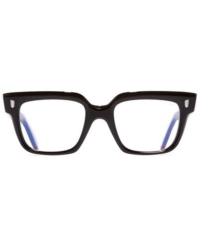 Cutler and Gross 9347 Eyeglasses - Black