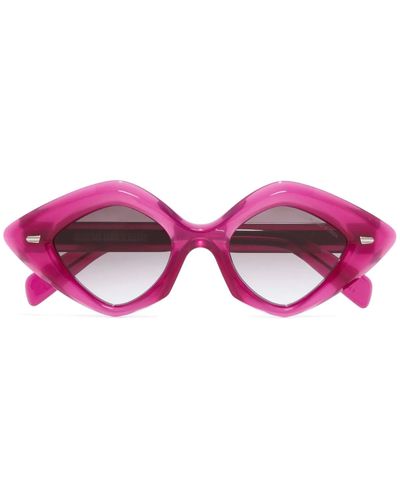 Cutler and Gross Cutler And Gross Sunglasses - Pink