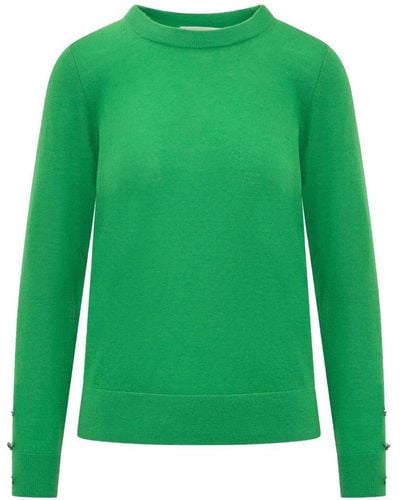 Michael Kors Sweatshirt - Green
