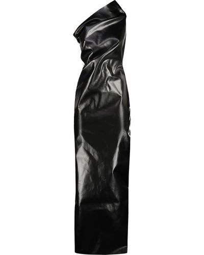 Rick Owens Athena Gown Clothing - Black