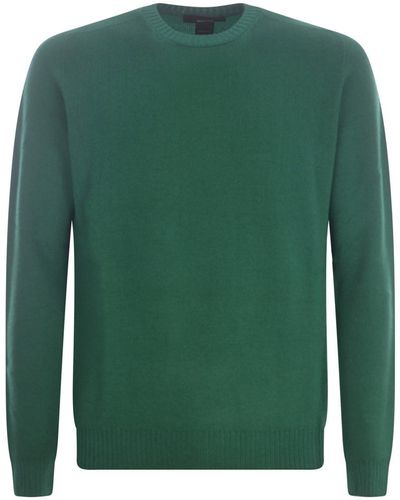 Jeordie's Sweater - Green