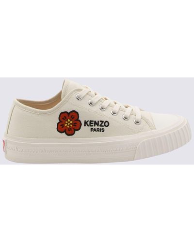 KENZO Trainers - White
