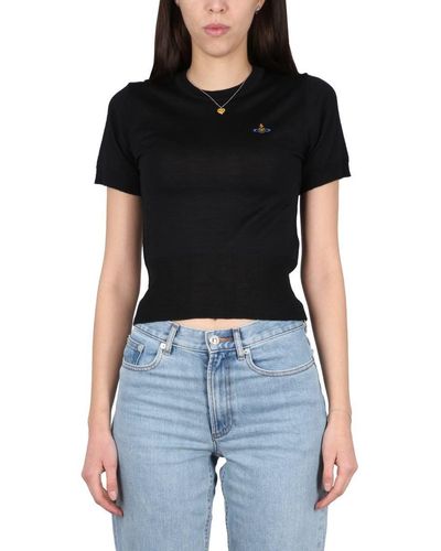 廉価版 - Vivienne Westwood Anglo セーター Chaos Orb - セレクト