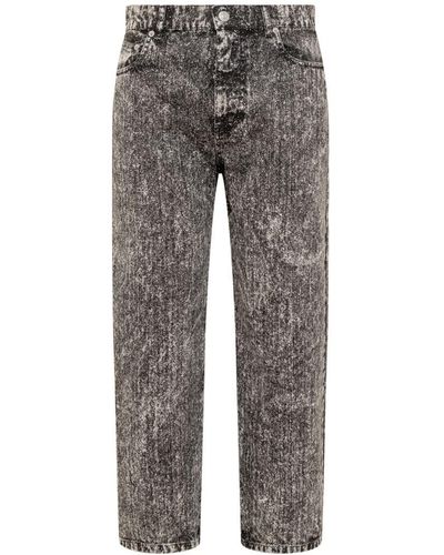 Marni Jeans Wide - Gray