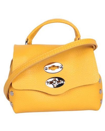 Zanellato Bags - Yellow