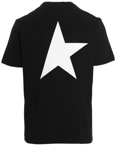 Golden goose t store shirt sale