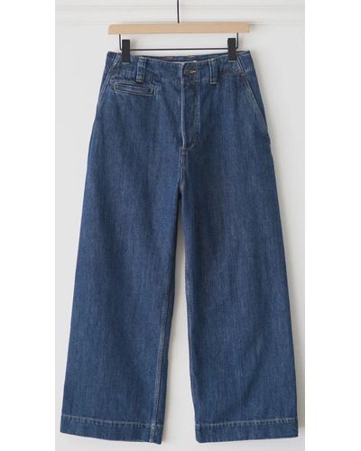 Studio Nicholson Pants - Blue