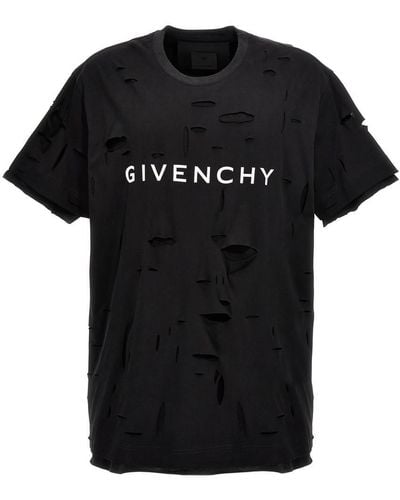 Givenchy T-Shirt - Black