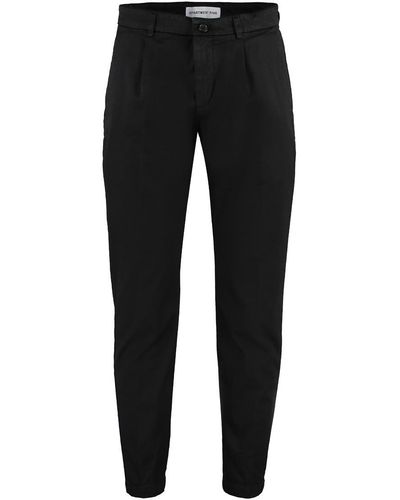 Department 5 Prince Chino Trousers - Black