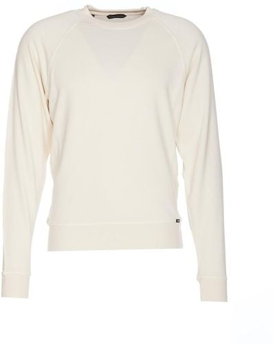 Tom Ford Jumpers - White