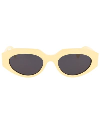 Bottega Veneta Bv1031s Sunglasses - Blue
