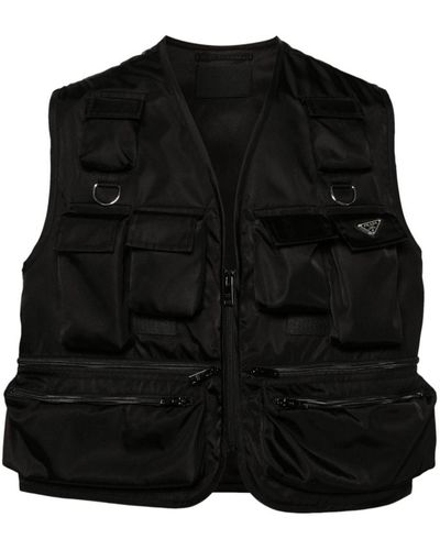 Prada gilet sale sale