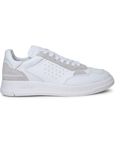 GHŌUD Ghoud Sneakers - White