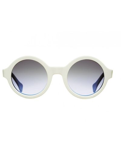 Saturnino 69 Luna Sunglasses - Brown