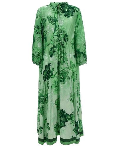 F.R.S For Restless Sleepers 'eione' Dress - Green