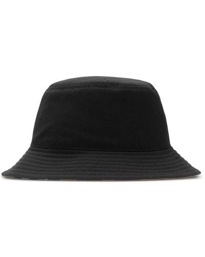 Burberry Hats - Black