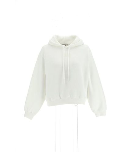 T By Alexander Wang T By Alexander Wang Sweaters - White