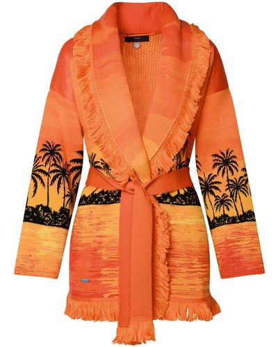 Alanui Knitwear - Orange