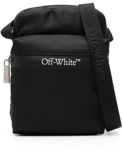 Off-White c/o Virgil Abloh Shoulder Bags - Black