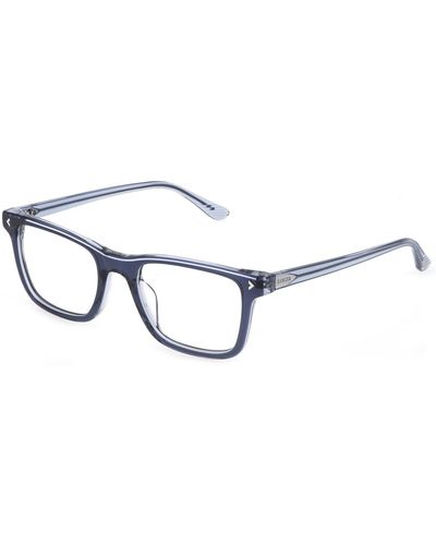 Lozza Eyeglasses - Black
