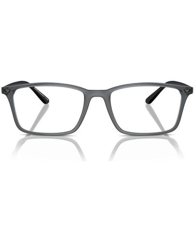 Emporio Armani Eyeglasses - White