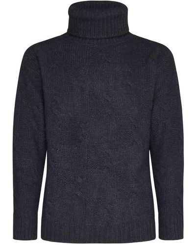 PT Torino Capsule Sweaters - Blue