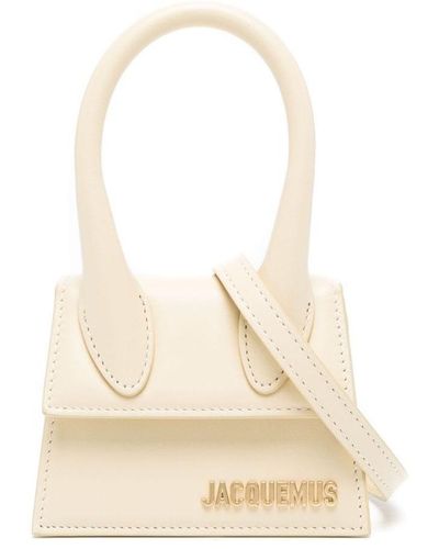 Jacquemus Le Chiquito Mini Bag - White