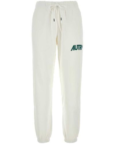 Autry Trousers - White