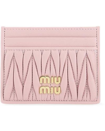 Miu Miu Minuteria - Pink