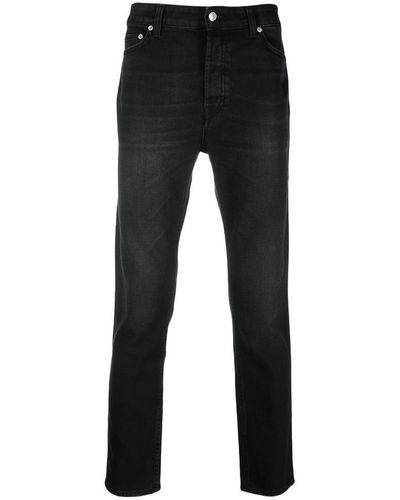 Department 5 Super Slim Denim Jeans - Black